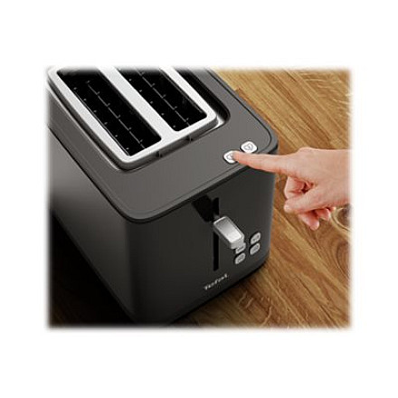 Tefal Toaster TT6408, Black - 7