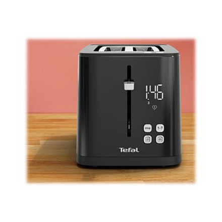 Tefal Toaster TT6408, Black - 5