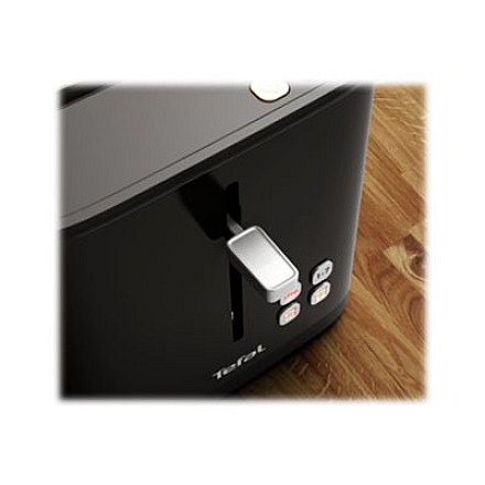 Tefal Toaster TT6408, Black - 8