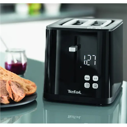 Tefal Toaster TT6408, Black - 2