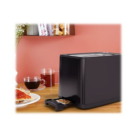Tefal Toaster TT6408, Black - 9