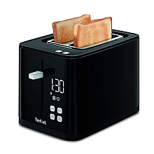 Tefal Toaster TT6408, Black