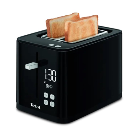 Tefal Toaster TT6408, Black - 1