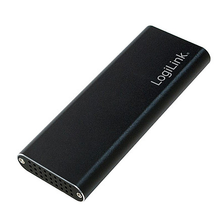 Logilink Корпус сховища даних Твердотільний диск M.2 - 5