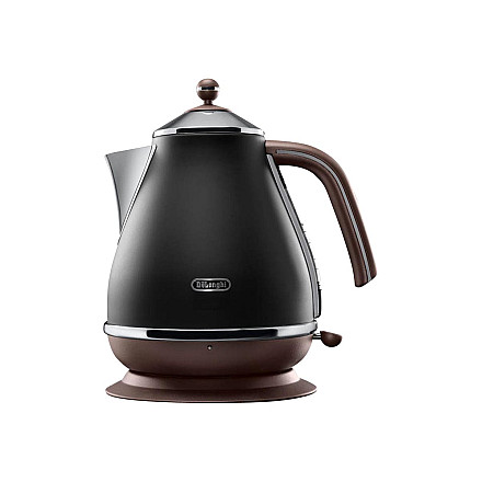 Delonghi Icona Vintage KBOV2001BK Чайник standardowy - 2