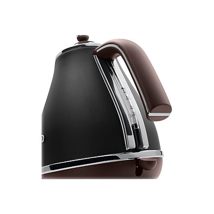 Delonghi Icona Vintage KBOV2001BK Чайник standardowy - 3