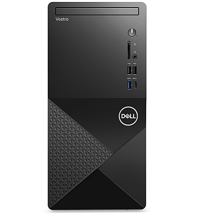 Dell Desktop Vostro MT 3030 i5-14400/16GB/1TB/UHD/Win11 Pro/ENG kbd/Mouse/3Y ProSupport NBD Onsite - 1