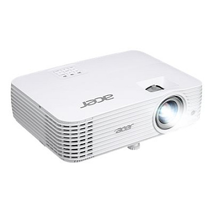 Acer P1557Ki DLP Projector, FHD, 1920 x 1080, 4800lm, 10000:1, White - 4