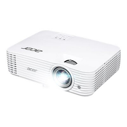 Acer P1557Ki DLP Projector, FHD, 1920 x 1080, 4800lm, 10000:1, White - 1