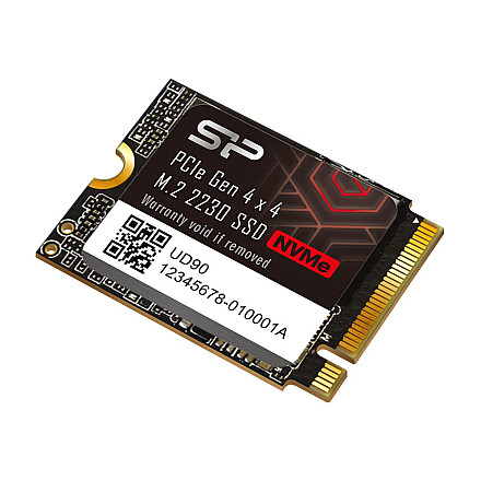 SILICON POWER SSD PCIe Gen 4x4 UD90 2230 1TB - 1