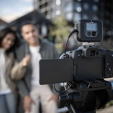 Shure MV-R-Z6 Wireless Receiver For MoveMic - 5