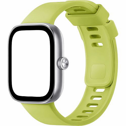 Xiaomi Redmi Watch TPU Quick Release Strap, Mint Green - 2