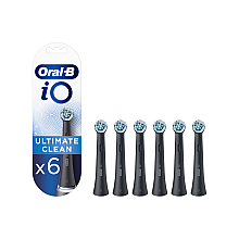 Oral-B iO Ultimate Clean Змінна головка щітки Головки