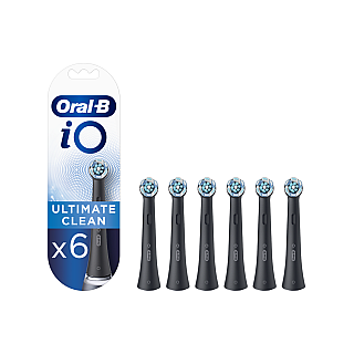 Oral-B iO Ultimate Clean Змінна головка щітки Головки