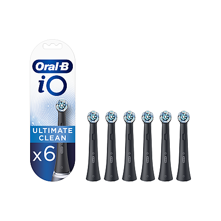 Oral-B iO Ultimate Clean Змінна головка щітки Головки - 1