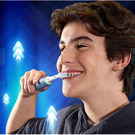 Oral-B Електрична зубна щітка для підлітків iO10 My Way Акумуляторна - 3