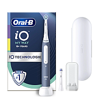 Oral-B Електрична зубна щітка для підлітків iO10 My Way Акумуляторна