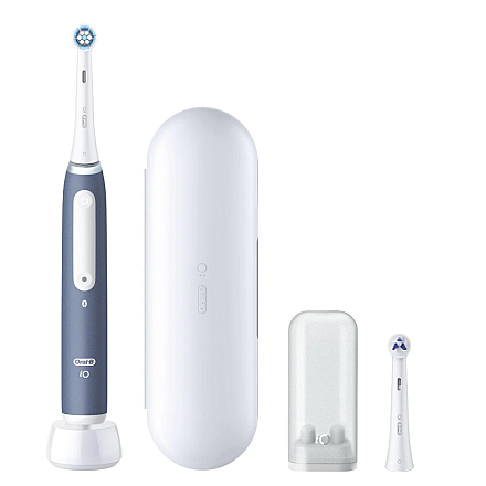 Oral-B Електрична зубна щітка для підлітків iO10 My Way Акумуляторна - 2