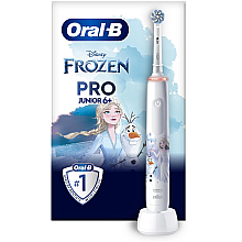 Oral-B Електрична зубна щітка Frozen Pro Series 3 Акумуляторна