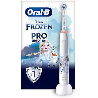 Oral-B Електрична зубна щітка Frozen Pro Series 3 Акумуляторна