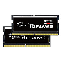 G.Skill Ripjaws DDR5 SO-DIMM DDR5-5600 CL46-45-45 1.10V 32GB (2x16GB)