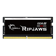G.Skill Ripjaws DDR5 SO-DIMM DDR5-5600 CL40-40-40 1.10V 16GB (1x16GB)