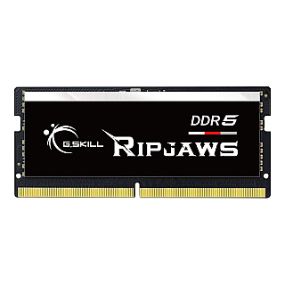 G.Skill Ripjaws DDR5 SO-DIMM DDR5-5600 CL46-45-45 1.10V 32GB (1x32GB)