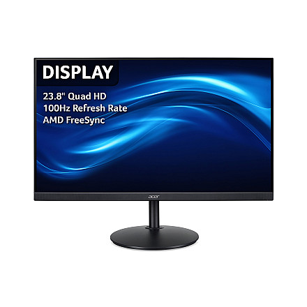 Acer | CB242Y E | 24 " | IPS | FHD | 16:9 | 100 Hz | 1 ms | 1920 x 1080 pikseli | 250 cd/m² | Porty HDMI w ilości 1 | Czarny | Gwarancja 36 miesięcy - 1