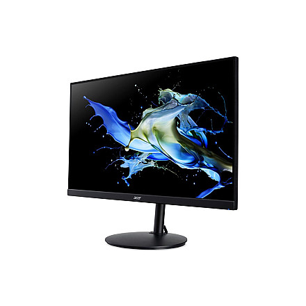 Acer | CB242Y E | 24 " | IPS | FHD | 16:9 | 100 Hz | 1 ms | 1920 x 1080 pikseli | 250 cd/m² | Porty HDMI w ilości 1 | Czarny | Gwarancja 36 miesięcy - 6
