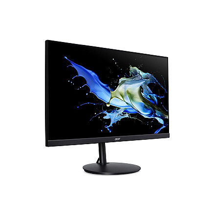 Acer | CB242Y E | 24 " | IPS | FHD | 16:9 | 100 Hz | 1 ms | 1920 x 1080 pikseli | 250 cd/m² | Porty HDMI w ilości 1 | Czarny | Gwarancja 36 miesięcy - 7