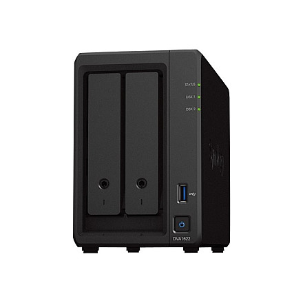 DVA1622 | Intel | Celeron J4125 | 6 GB | DDR4 non-ECC - 1
