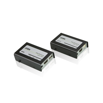 Подовжувач Aten HDMI/USB Cat 5 (1080p@40m) Aten | Подовжувач | Подовжувач HDMI/USB Cat 5 - 2