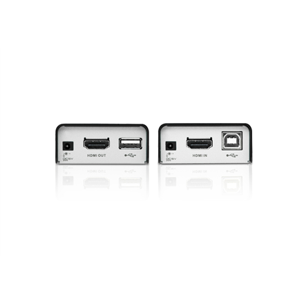 Подовжувач Aten HDMI/USB Cat 5 (1080p@40m) Aten | Подовжувач | Подовжувач HDMI/USB Cat 5 - 1