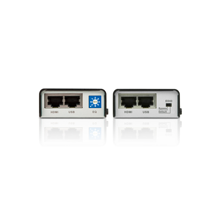 Подовжувач Aten HDMI/USB Cat 5 (1080p@40m) Aten | Подовжувач | Подовжувач HDMI/USB Cat 5 - 3