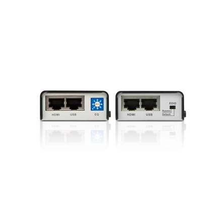 Подовжувач Aten HDMI/USB Cat 5 (1080p@40m) Aten | Подовжувач | Подовжувач HDMI/USB Cat 5 - 7