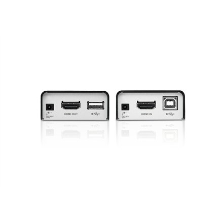 Подовжувач Aten HDMI/USB Cat 5 (1080p@40m) Aten | Подовжувач | Подовжувач HDMI/USB Cat 5 - 5