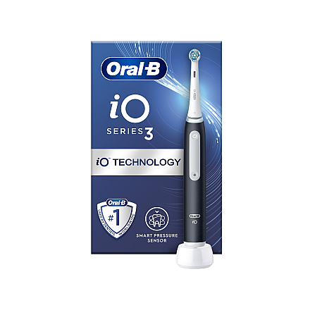 Oral-B Серія iO3 Електрична зубна щітка Акумуляторна - 3