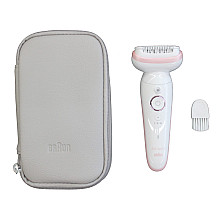 Depilator SES9000 Silk-epil 9 SkinSpa Czas pracy (maks.) 50 min