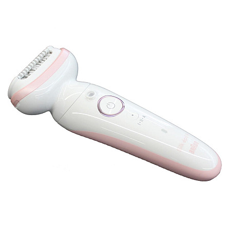 Depilator SES9000 Silk-epil 9 SkinSpa Czas pracy (maks.) 50 min - 2