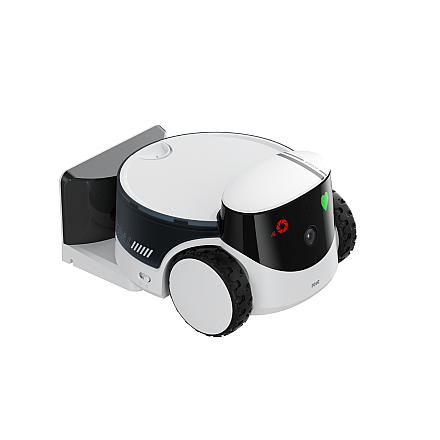 Enabot ROLA PetPal Family Робот IP Camera, White - 2