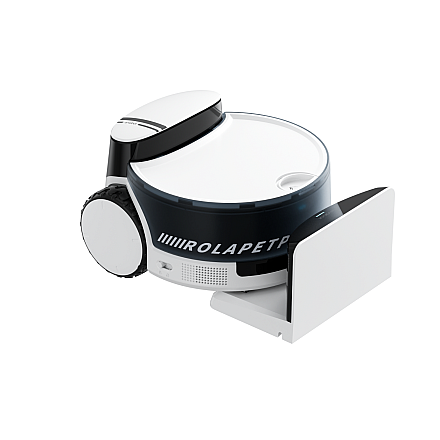 Enabot ROLA PetPal Family Робот IP Camera, White - 4