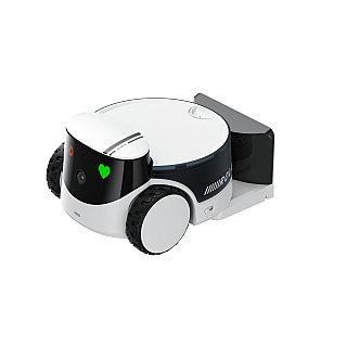 Enabot ROLA PetPal Family Робот IP Camera, White