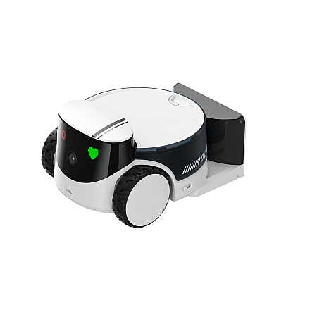 Enabot ROLA PetPal Family Робот IP Camera, White - 1