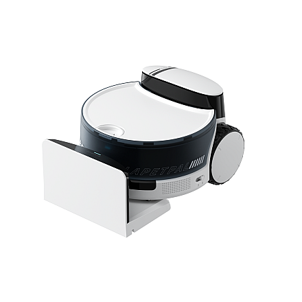 Enabot ROLA PetPal Family Робот IP Camera, White - 3