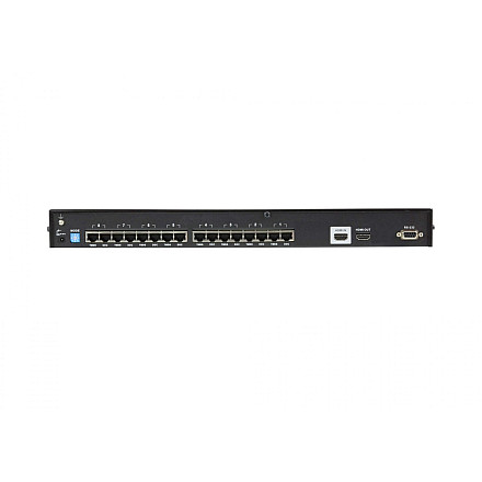 Aten 8-portowy rozgałęźnik HDMI Cat 5 Aten | HDMI | 8-portowy rozgałęźnik HDMI Cat 5 - 7