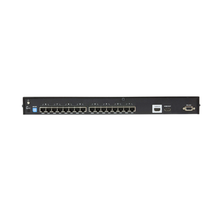 Aten 8-portowy rozgałęźnik HDMI Cat 5 Aten | HDMI | 8-portowy rozgałęźnik HDMI Cat 5 - 3
