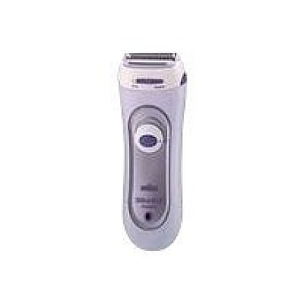 Braun | Depilator | Silk-épil LS5560 | Czas pracy (maks.) 40 min | Żywotność żarówki (błyski) Nie dotyczy | Liczba poziomów mocy 1 | Liliowy - 5