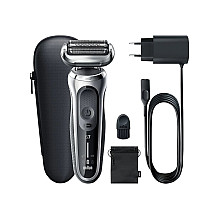 Braun Golarka 71-S1000s Czas pracy (maks.) 50 min