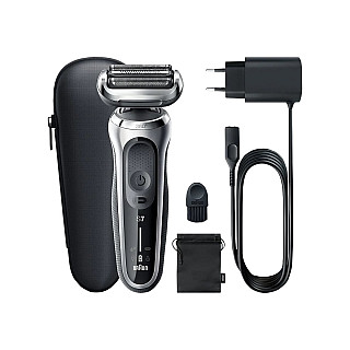 Braun Golarka 71-S1000s Czas pracy (maks.) 50 min