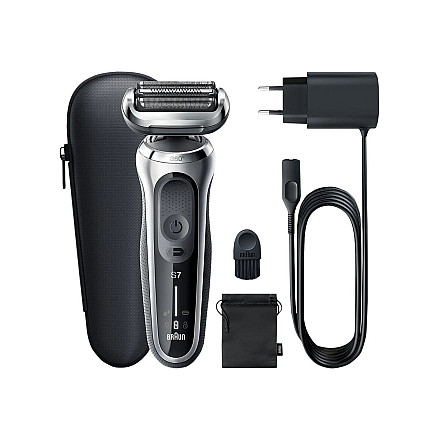 Braun Golarka 71-S1000s Czas pracy (maks.) 50 min - 1